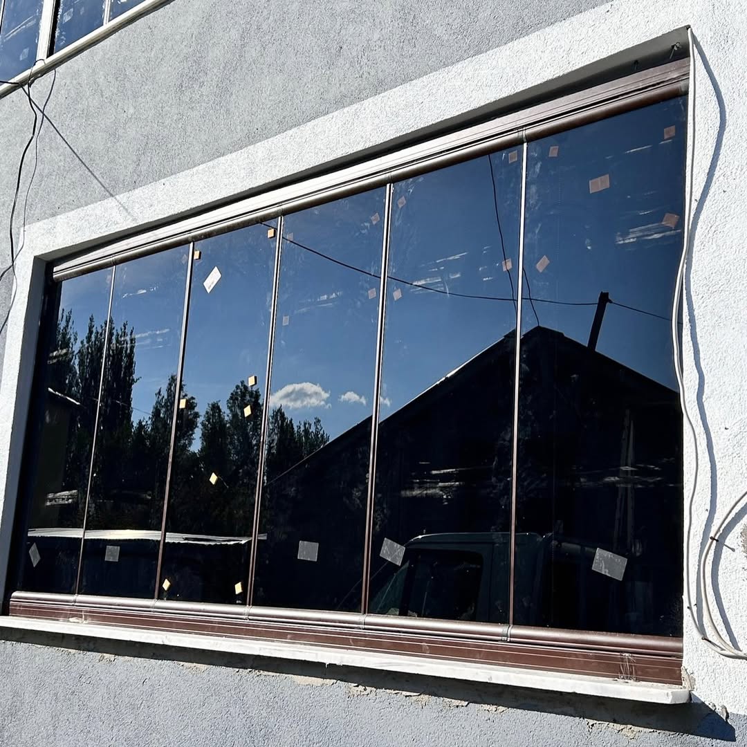 Katlanır Cam Balkon